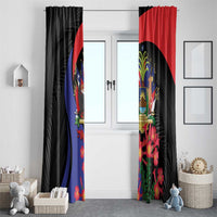 Peru Coat of Arms Window Curtain First Version 1821 - 1825 LT9