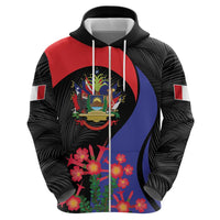 Peru Coat of Arms Zip Hoodie First Version 1821 - 1825