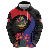 Peru Coat of Arms Zip Hoodie First Version 1821 - 1825