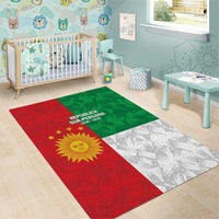 Republic of South Peru Area Rug Version 1836 - 1839