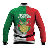 Republic of South Peru Baseball Jacket Version 1836 - 1839
