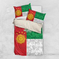 Republic of South Peru Bedding Set Version 1836 - 1839