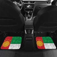 Republic of South Peru Car Mats Version 1836 - 1839