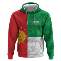 Republic of South Peru Hoodie Version 1836 - 1839