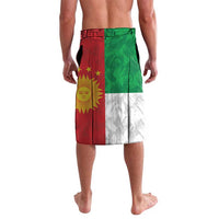 Republic of South Peru Lavalava Version 1836 - 1839