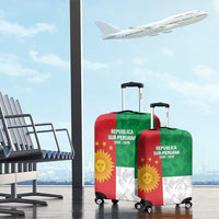 Republic of South Peru Luggage Cover Version 1836 - 1839 LT9