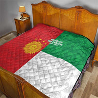 Republic of South Peru Quilt Version 1836 - 1839