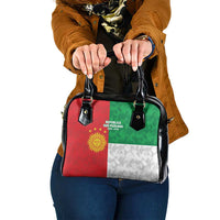 Republic of South Peru Shoulder Handbag Version 1836 - 1839
