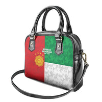 Republic of South Peru Shoulder Handbag Version 1836 - 1839