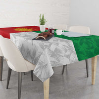 Republic of South Peru Tablecloth Version 1836 - 1839