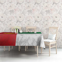 Republic of South Peru Tablecloth Version 1836 - 1839 LT9