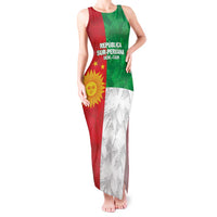 Republic of South Peru Tank Maxi Dress Version 1836 - 1839