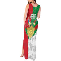Republic of South Peru Tank Maxi Dress Version 1836 - 1839