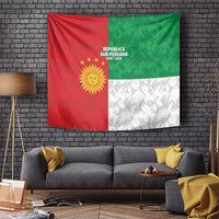 Republic of South Peru Tapestry Version 1836 - 1839