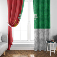 Republic of South Peru Window Curtain Version 1836 - 1839