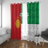 Republic of South Peru Window Curtain Version 1836 - 1839