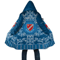 Personalized Italy Molise Cloak Baroque Motif