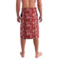 Personalized Italy Piedmont Lavalava Baroque Motif