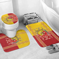 Personalized Italy Sicily Bathroom Set Baroque Motif