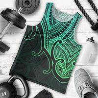 custom-aotearoa-polynesian-men-tank-top-with-maori-koru-green
