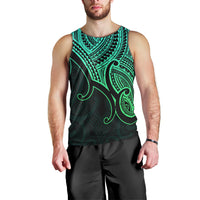 custom-aotearoa-polynesian-men-tank-top-with-maori-koru-green