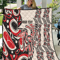 Personalized Canada Indigenous History Month Quilt - Wonder Print Shop