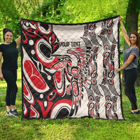 Personalized Canada Indigenous History Month Quilt - Wonder Print Shop
