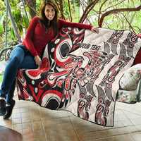 Personalized Canada Indigenous History Month Quilt - Wonder Print Shop