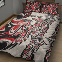 Personalized Canada Indigenous History Month Quilt Bed Set - Wonder Print Shop