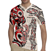 Personalized Canada Indigenous History Month Rugby Jersey - Wonder Print Shop