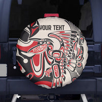 Personalized Canada Indigenous History Month Spare Tire Cover - Wonder Print Shop
