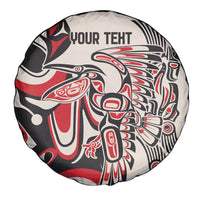 Personalized Canada Indigenous History Month Spare Tire Cover - Wonder Print Shop
