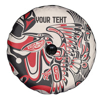 Personalized Canada Indigenous History Month Spare Tire Cover - Wonder Print Shop