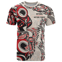Personalized Canada Indigenous History Month T Shirt - Wonder Print Shop