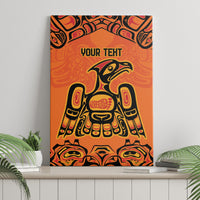 Personalized Every Child Matter Canvas Wall Art Canadian Native Indigenous Haida LT9 - Wonder Print Shop