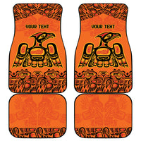 Personalized Every Child Matter Car Mats Canadian Native Indigenous Haida LT9 - Wonder Print Shop