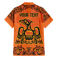 Personalized Every Child Matter Hawaiian Shirt Canadian Native Indigenous Haida - Wonder Print Shop