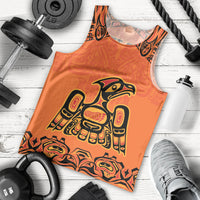 Personalized Every Child Matter Men Tank Top Canadian Native Indigenous Haida - Wonder Print Shop