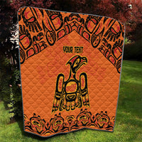 Personalized Every Child Matter Quilt Canadian Native Indigenous Haida - Wonder Print Shop