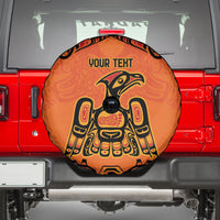 Personalized Every Child Matter Spare Tire Cover Canadian Native Indigenous Haida - Wonder Print Shop