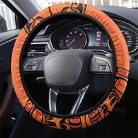 Every Child Matter Steering Wheel Cover Canadian Native Indigenous Haida - Wonder Print Shop