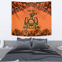 Personalized Every Child Matter Tapestry Canadian Native Indigenous Haida - Wonder Print Shop