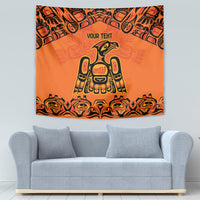 Personalized Every Child Matter Tapestry Canadian Native Indigenous Haida - Wonder Print Shop