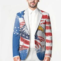 United States Flag Day Blazer Proud To Honor The Stars And Stripes
