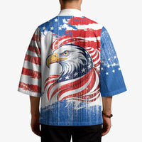United States Flag Day Kimono Proud To Honor The Stars And Stripes