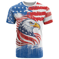 United States Flag Day T Shirt Proud To Honor The Stars And Stripes