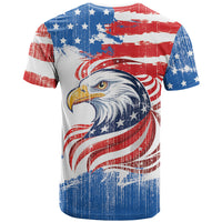 United States Flag Day T Shirt Proud To Honor The Stars And Stripes