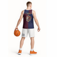 France European Rugby Final Basketball Jersey