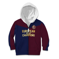 France European Rugby Final Kid Hoodie