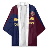 France European Rugby Final Kimono